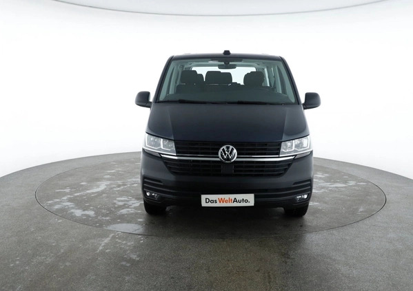 Volkswagen Caravelle cena 229945 przebieg: 9740, rok produkcji 2022 z Puck małe 781